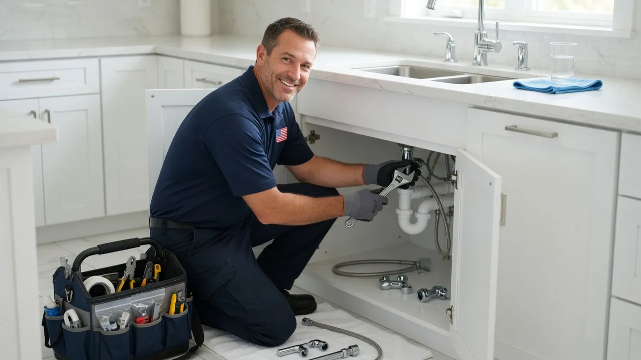 Emergency Plumber in Waterford, MS near me